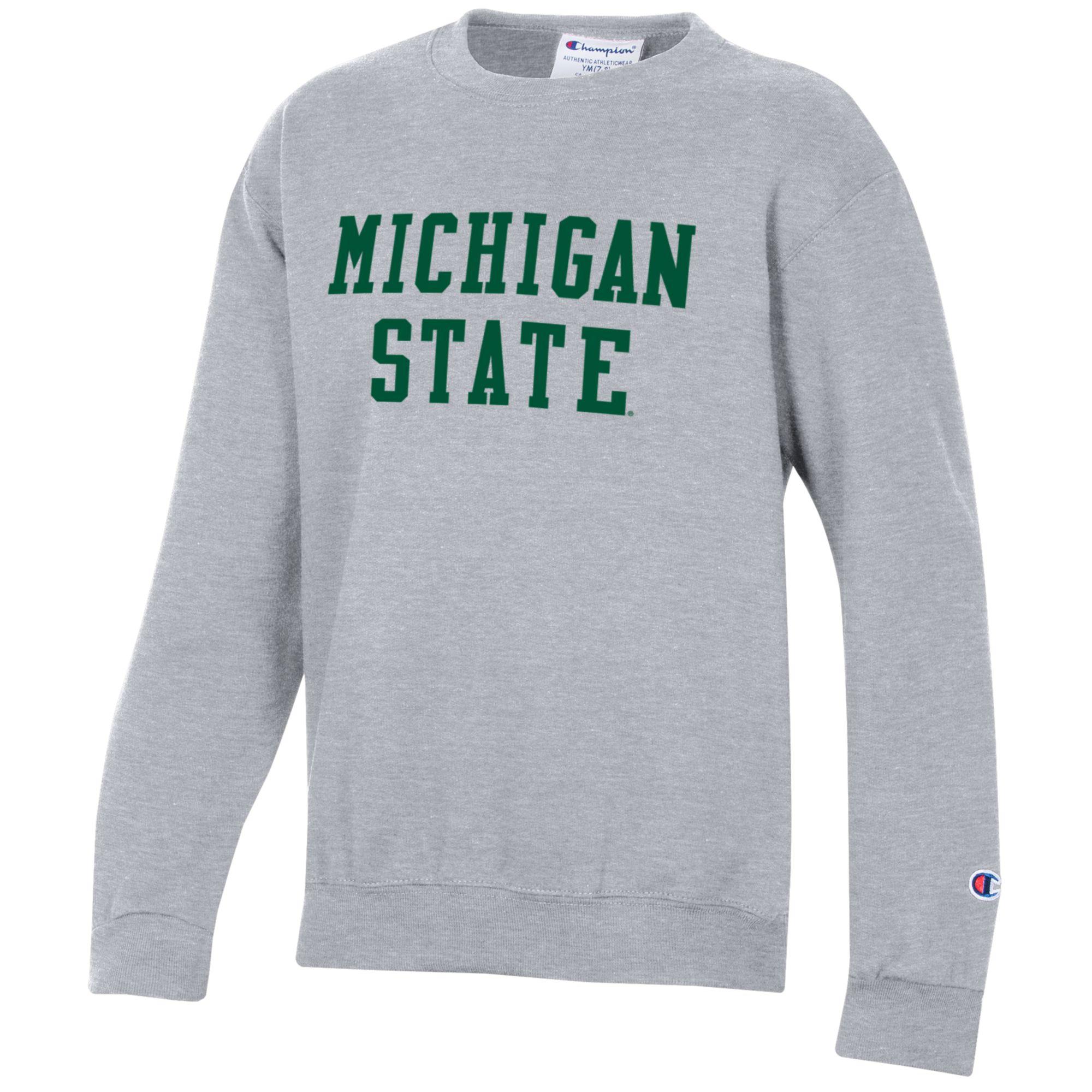 Shop All Champion | Michigan State University Apparel
